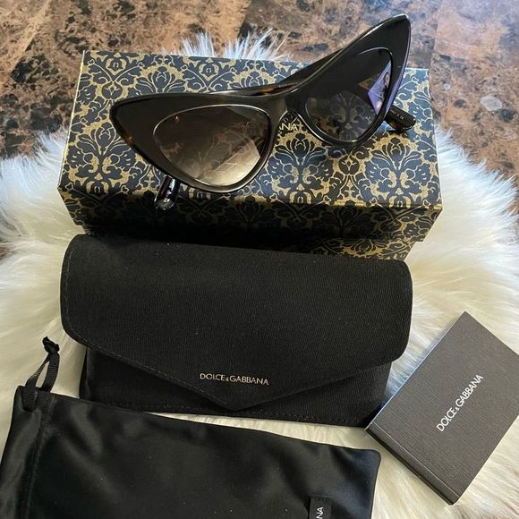 Dolce & Gabbana Sunglasses - Picture 8 of 13